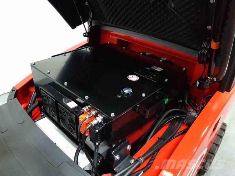 EP EFL353P 460 HC Електронавантажувачі