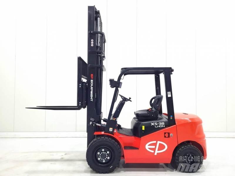 EP EFL382X5 280 NC Електронавантажувачі