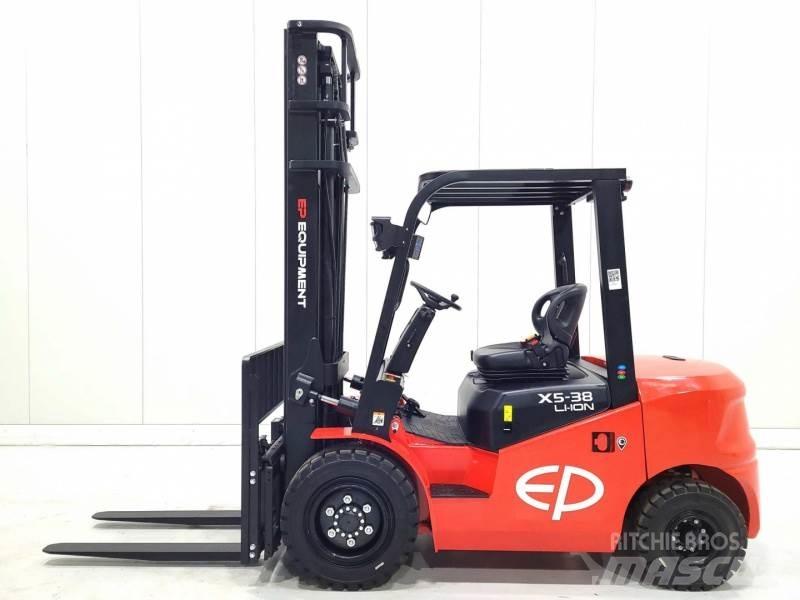 EP EFL382X5 560 NC Електронавантажувачі