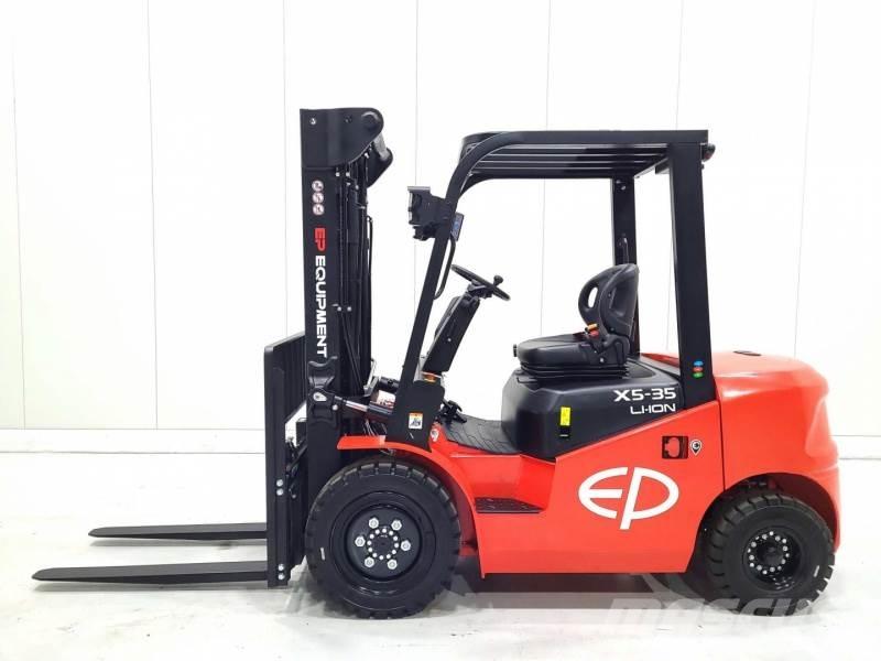 EP EFX5-351 280 NC Електронавантажувачі