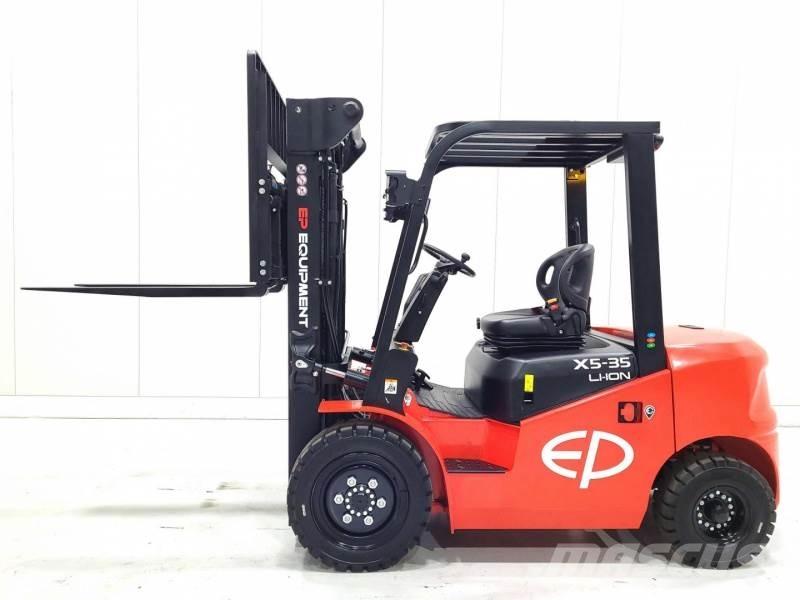EP EFX5-351 280 NC Електронавантажувачі