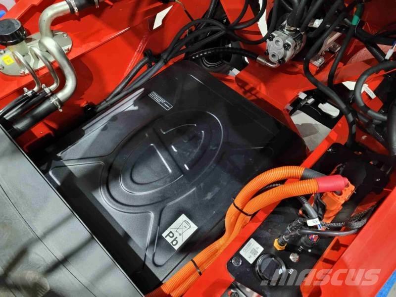 EP EFX5-351 280 NC Електронавантажувачі