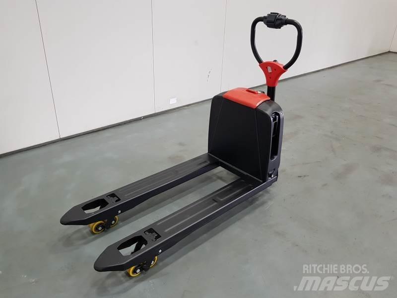 EP F4 PALLET TRUCK Ручні гідравлічні візки