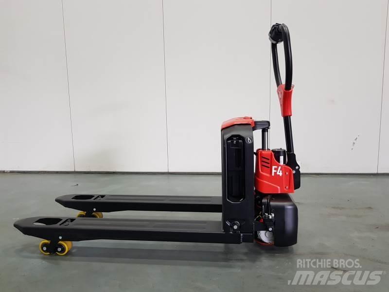 EP F4 PALLET TRUCK Ручні гідравлічні візки