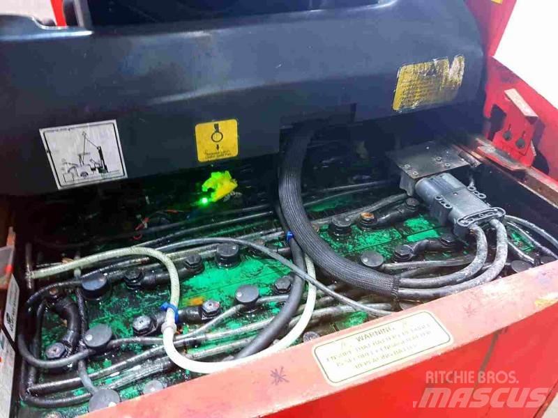 Flexi AC 1200 Вантажник для вузьких проходів