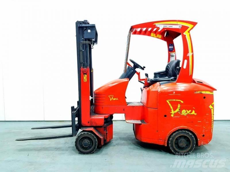 Flexi G3 Вантажник для вузьких проходів