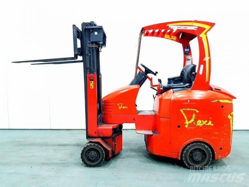 Flexi G3 Вантажник для вузьких проходів