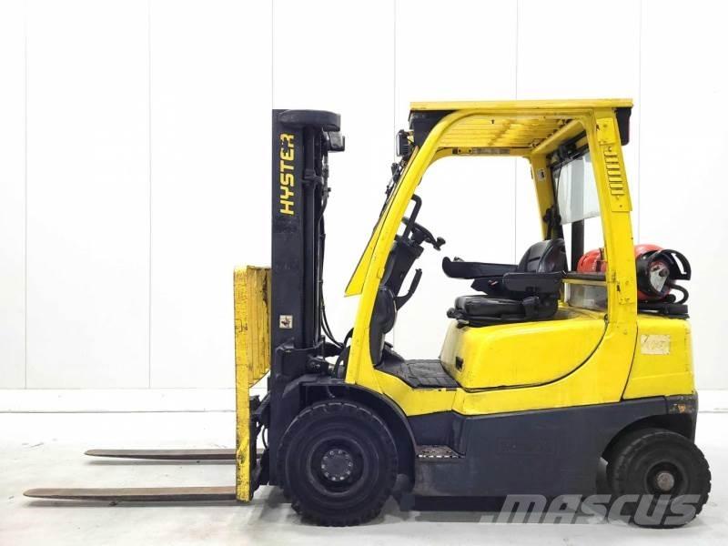 Hyster H2.0FT Газові навантажувачі