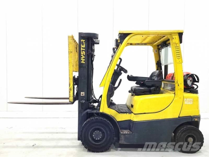 Hyster H2.0FT Газові навантажувачі