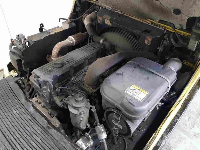 Hyster H2.0XT Дизельні навантажувачі