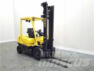 Hyster H2.0XT Дизельні навантажувачі