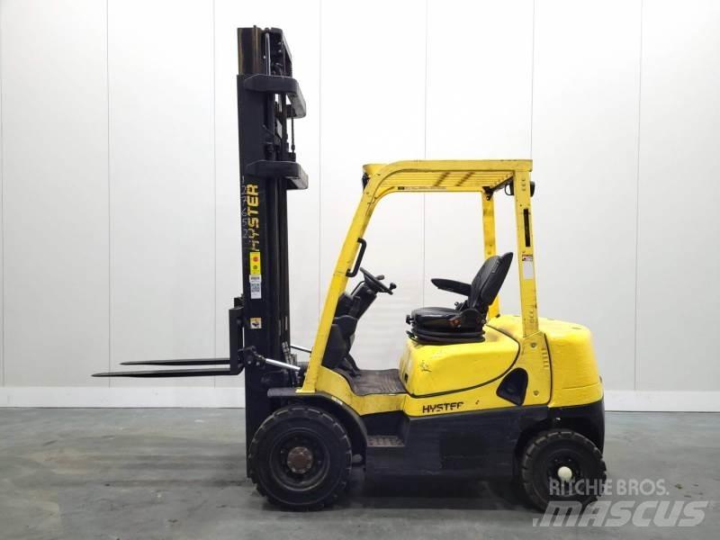 Hyster H2.0XT Дизельні навантажувачі