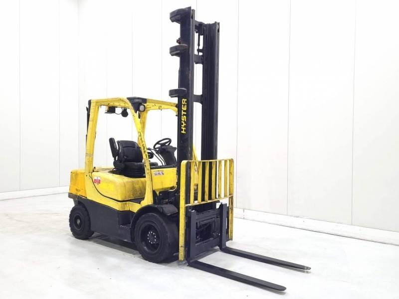 Hyster H3.0FT Дизельні навантажувачі