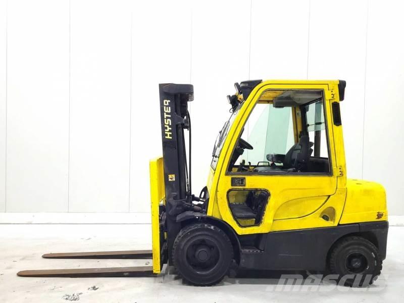 Hyster H3.0FT Дизельні навантажувачі