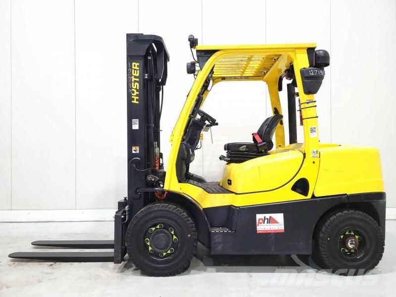 Hyster H4.0FT5 RENTAL Дизельні навантажувачі