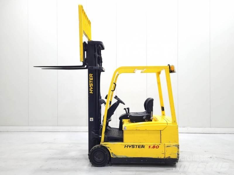 Hyster J1.80XMT Складська техніка - Інші