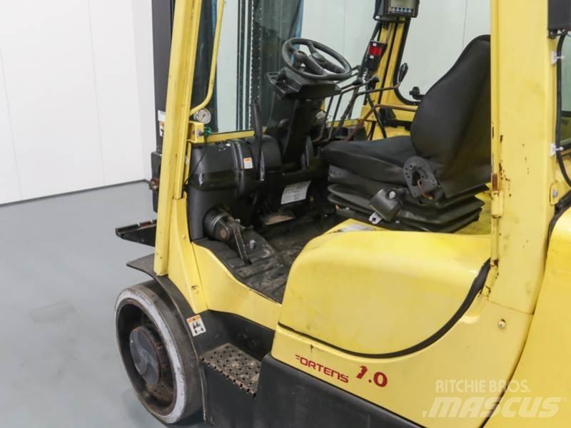 Hyster S7.00FT Газові навантажувачі