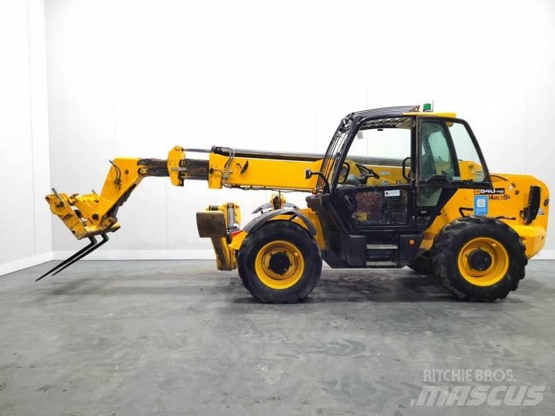 JCB 540-140 HIVIZ Телескопічні навантажувачі