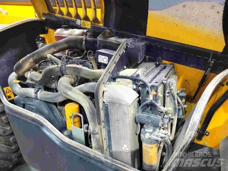 JCB 540V180 5RA Телескопічні навантажувачі