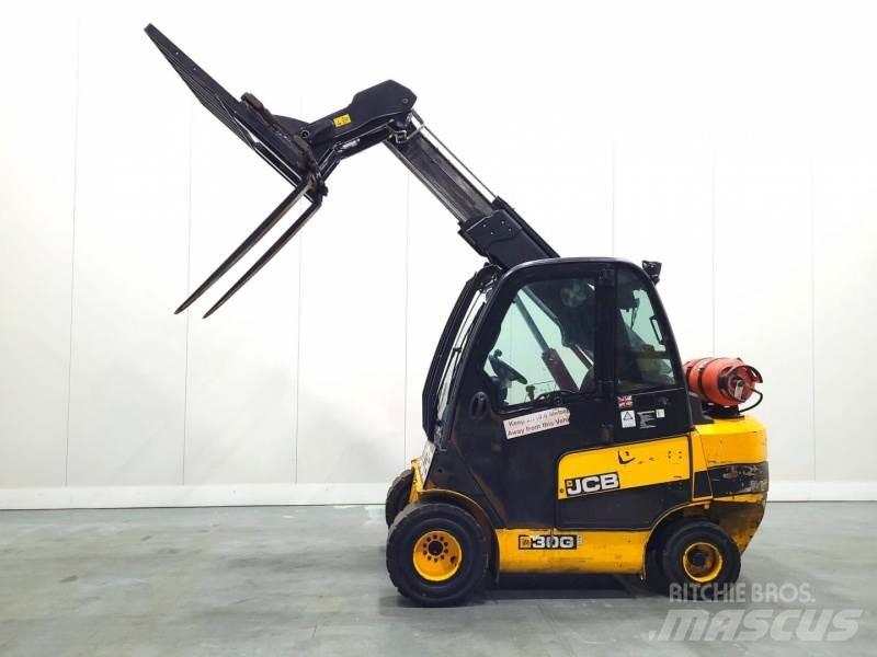 JCB TLT30G Телескопічні навантажувачі