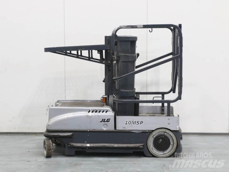 JLG 10MSP Підйомники-ножиці