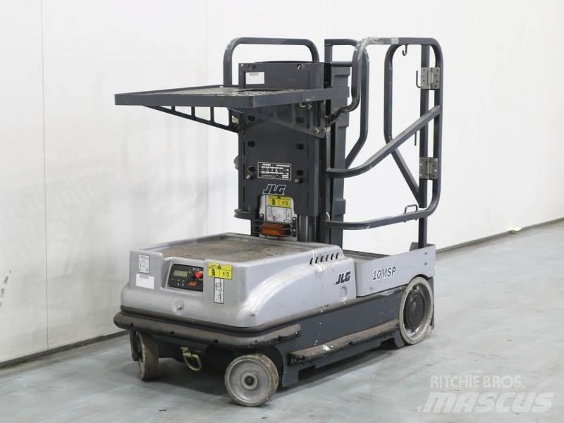 JLG 10MSP Підйомники-ножиці