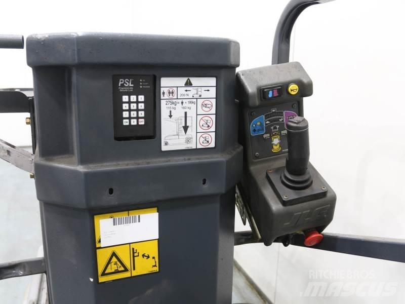 JLG 10MSP Підйомники-ножиці
