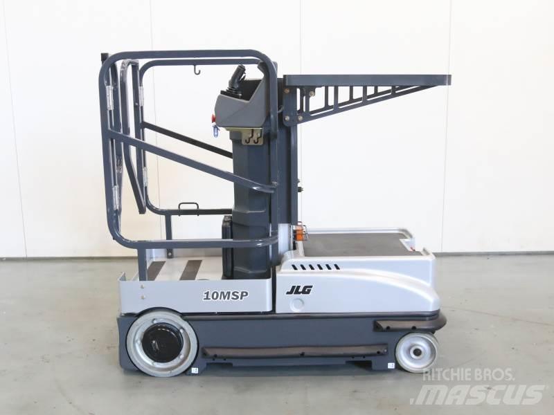 JLG 10MSP Підйомники-ножиці