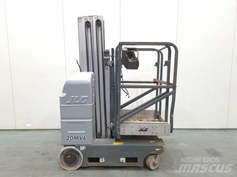 JLG 20MVL Підйомники-ножиці