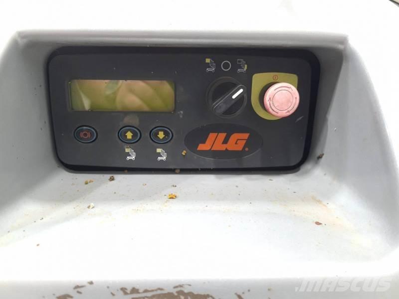 JLG 20MVL Підйомники-ножиці