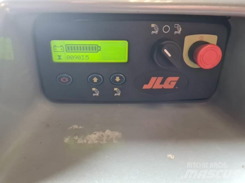 JLG 20MVL Підйомники-ножиці