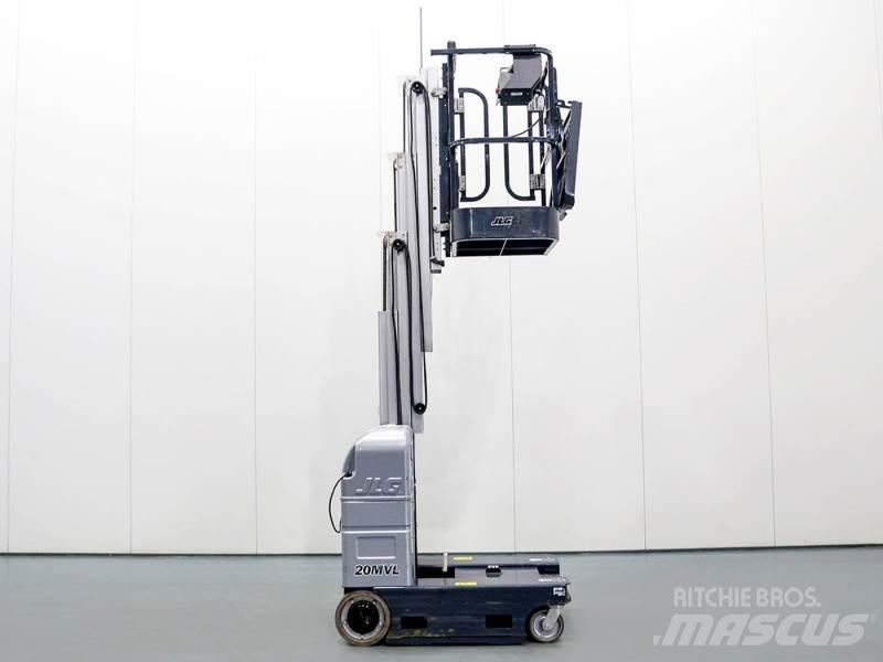 JLG 20MVL Підйомники-ножиці