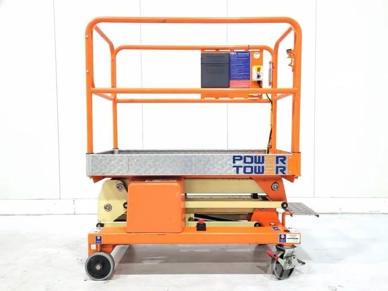 JLG POWER TOWER Складська техніка - Інші