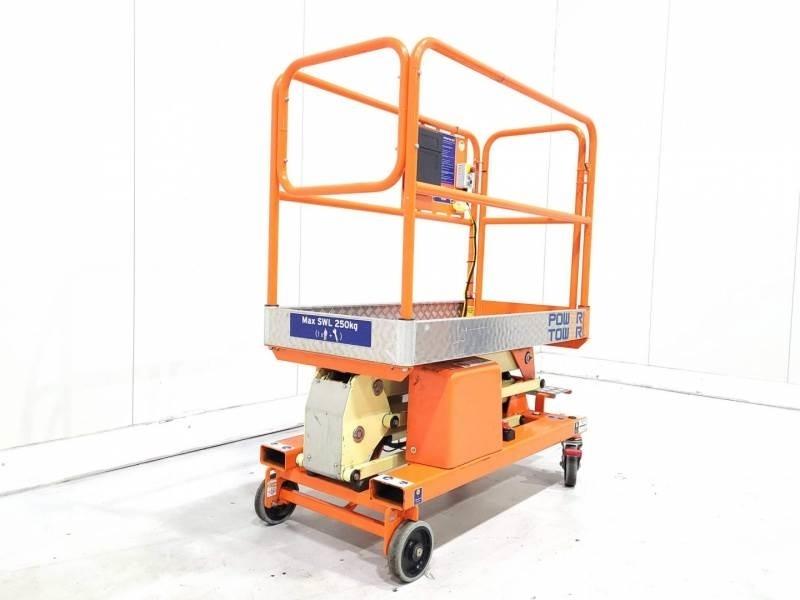 JLG POWER TOWER Складська техніка - Інші