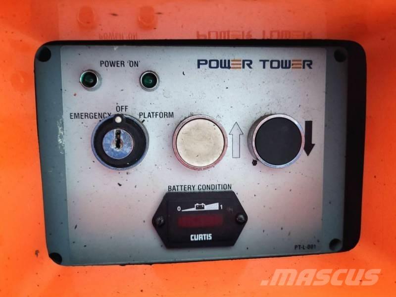JLG POWER TOWER Складська техніка - Інші