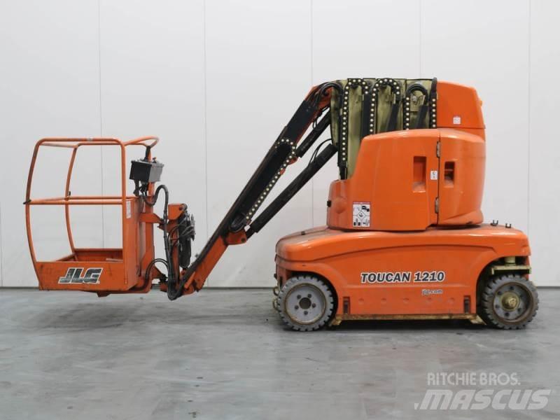 JLG TOUCAN 1210 Підйомники-ножиці