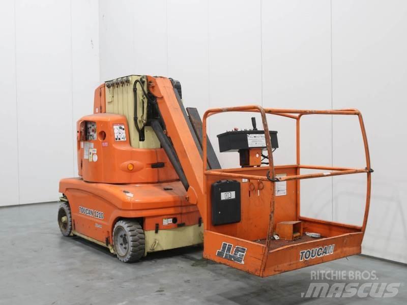 JLG TOUCAN 1210 Підйомники-ножиці