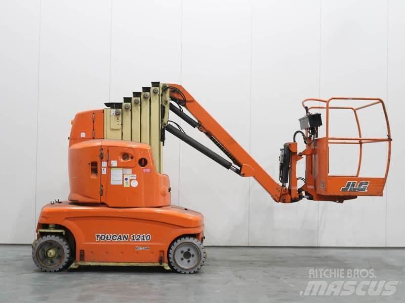 JLG TOUCAN 1210 Підйомники-ножиці