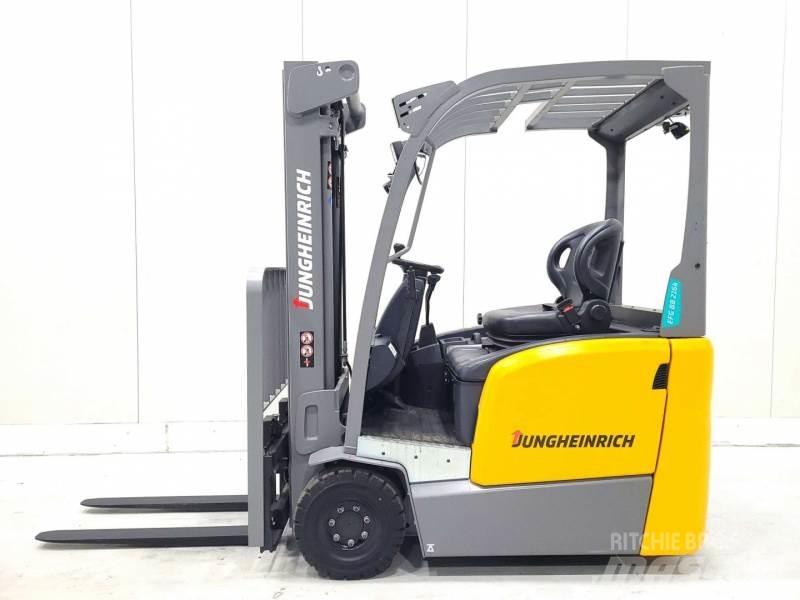 Jungheinrich EFG BB216K Інше