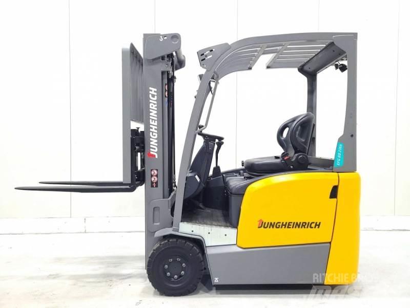 Jungheinrich EFG BB216K Інше
