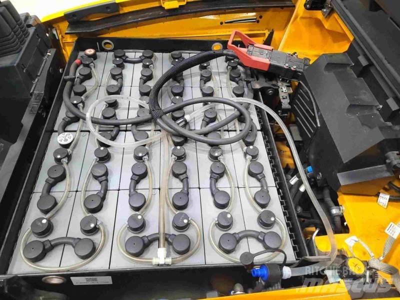 Jungheinrich EFG BB216K Інше
