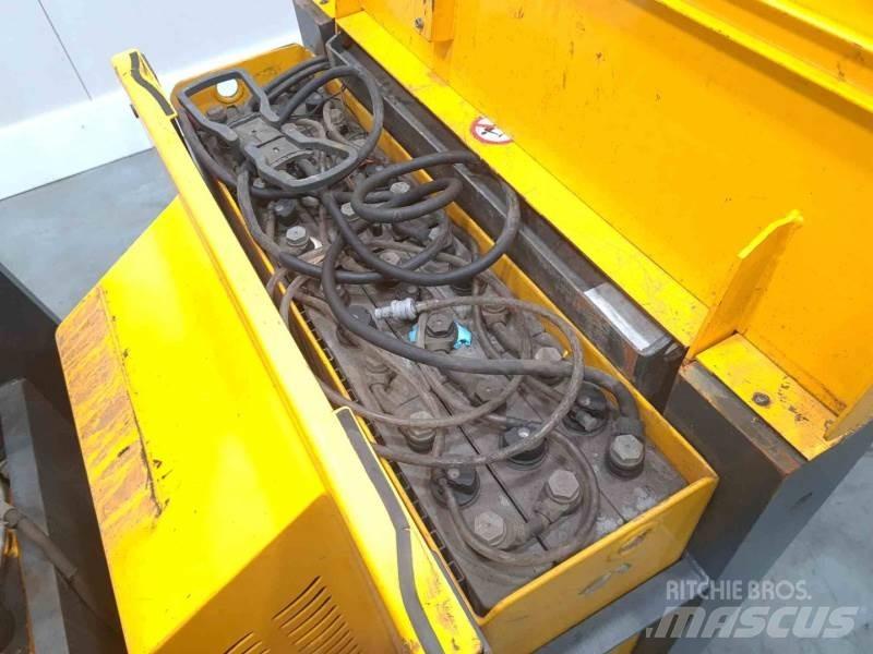 Jungheinrich EJG 108 Самохідні електроштабелери