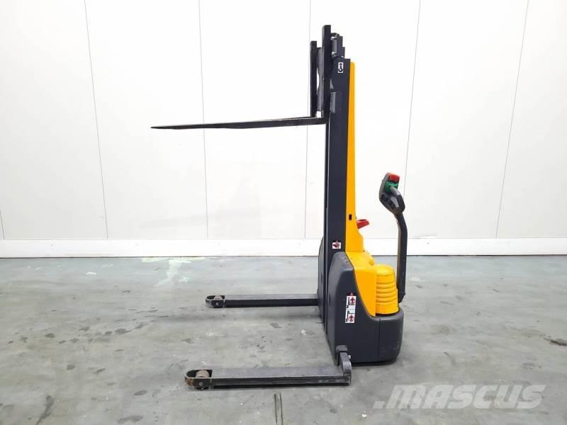 Jungheinrich EMC B10 Ручний візок