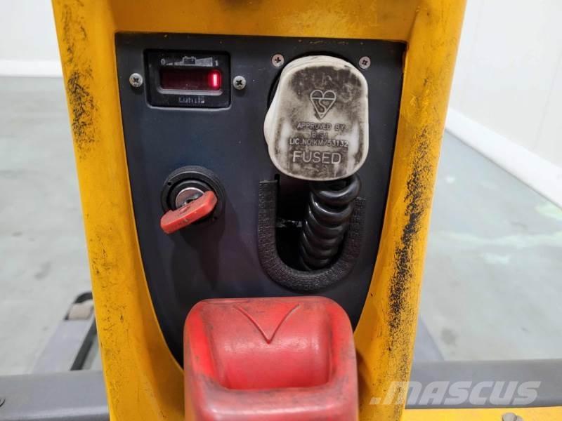 Jungheinrich EMC B10 Ручний візок