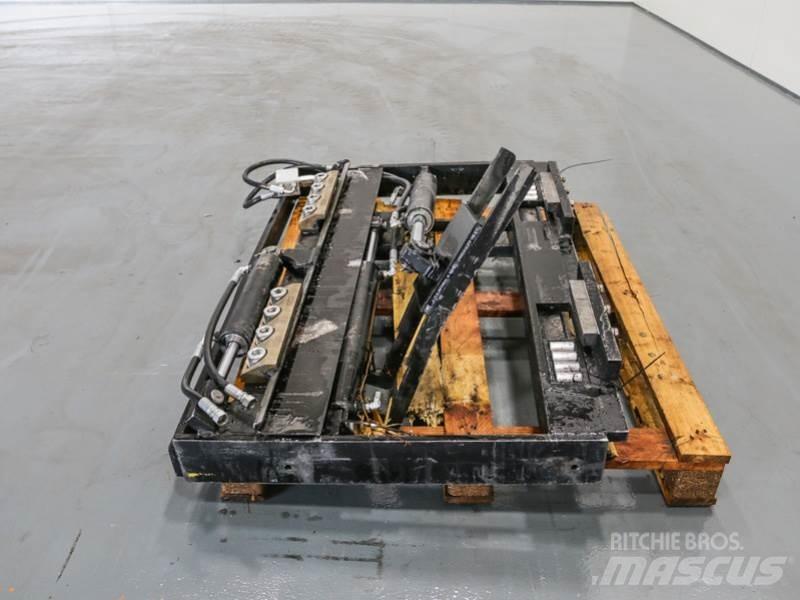 Kaup FLSE150C50501 Ротатори