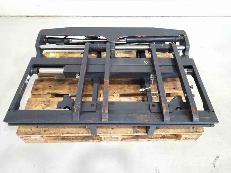 Linde 393 Інші компоненти