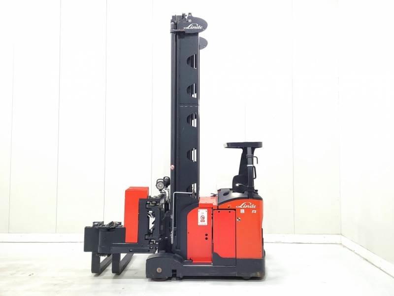 Linde A10 Вантажник для вузьких проходів
