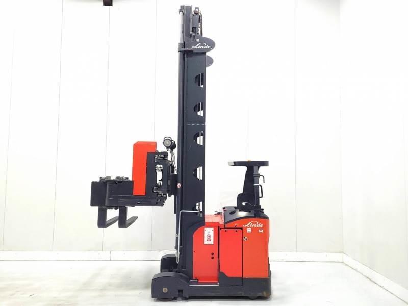 Linde A10 Вантажник для вузьких проходів