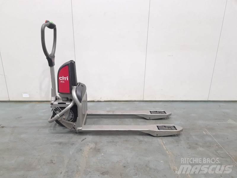 Linde CITI ONE 1130-00 Ручні гідравлічні візки