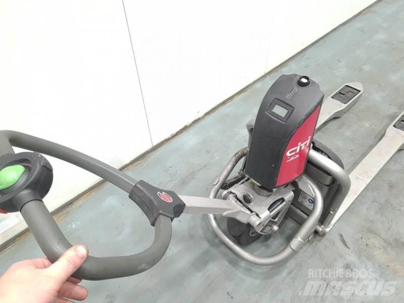 Linde CITI ONE 1130-00 Ручні гідравлічні візки